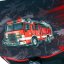 Školní aktovka Fire Rescue