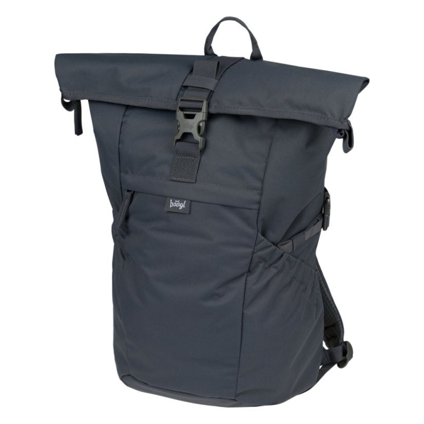 BAAGL Batoh Roll Grey GRS - Baagl