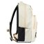 BAAGL Batoh Coolmate Beige - Baagl