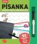 Kouzelný tablet & stíratelné karty – První PÍSANKA - Baagl