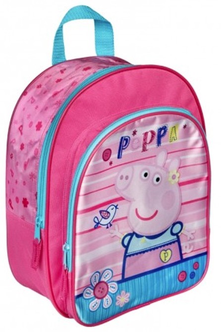 Levně Dětský předškolní batoh Oxybag Peppa pig