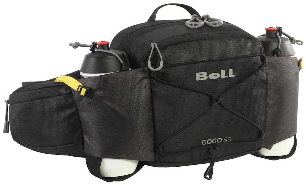 Levně Ledvinka Boll Gogo 5.5 basalt