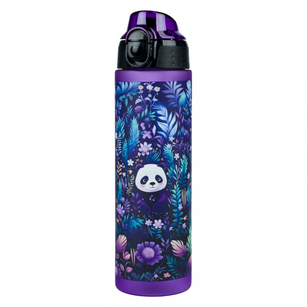 Levně BAAGL Tritanová láhev na pití Jungle Panda, 700 ml