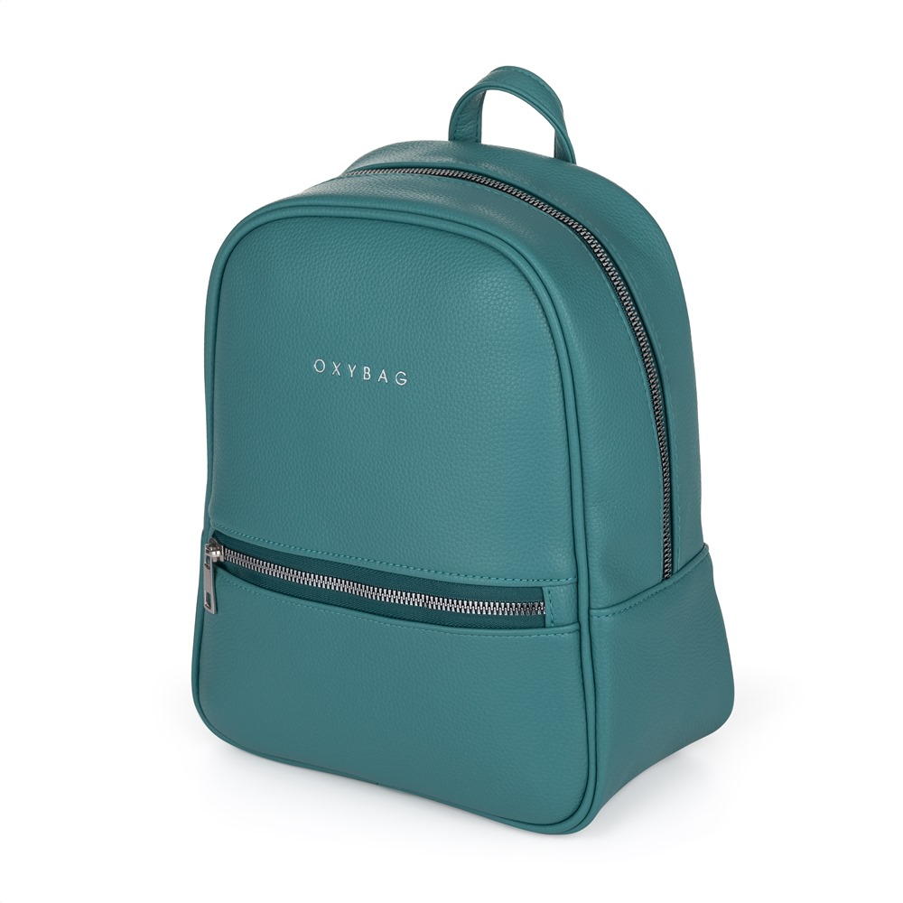 Levně Dámský batoh Oxybag DIXY Leather Milano