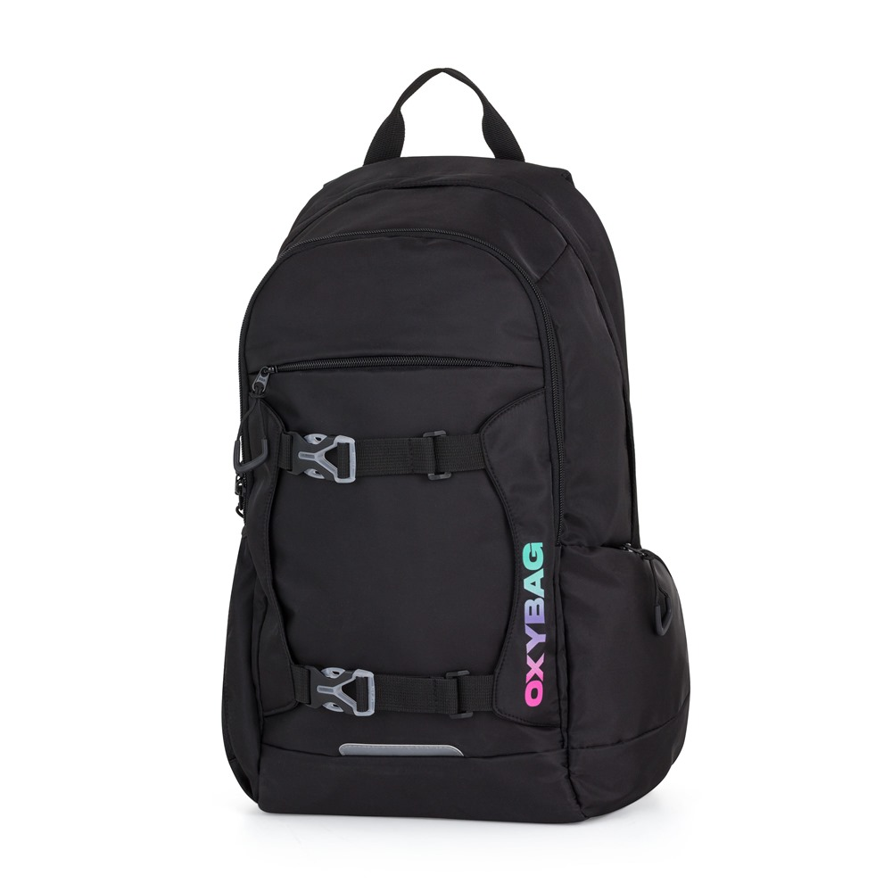 Levně Oxybag Studentský batoh OXY Zero Ombre Girl