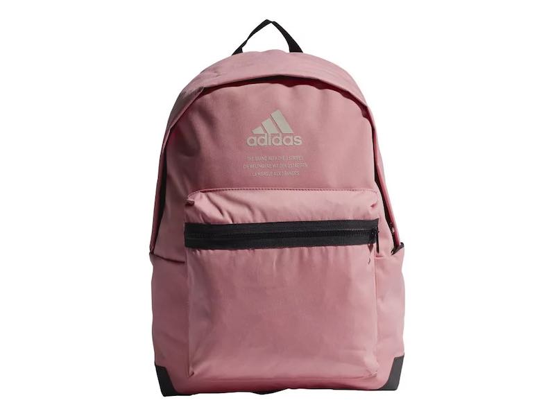 Batoh Adidas Clas BP Fabric růžový