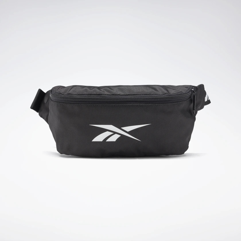 Levně Ledvinka Reebok Myt Waistbag černá