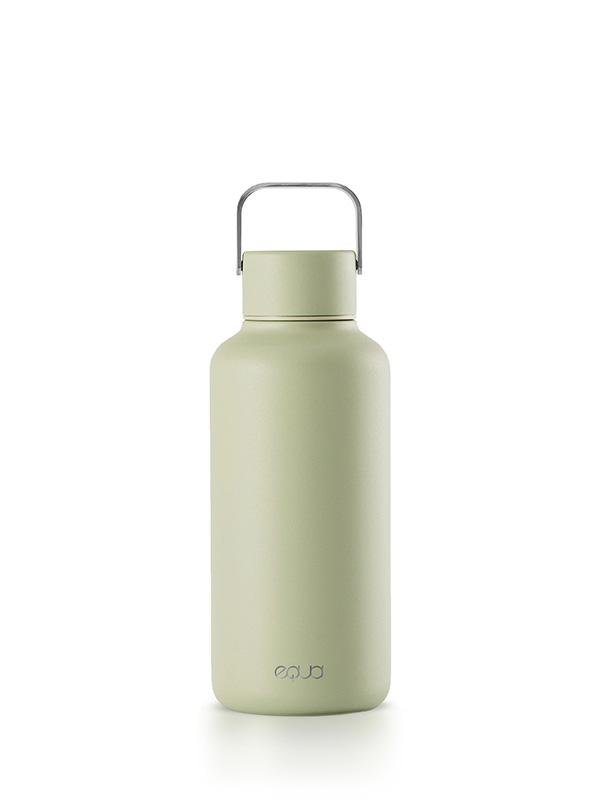 Nerezová láhev na pití Equa Timeless Matcha 600 ml