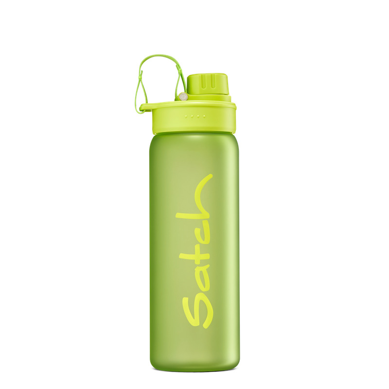 Tritanová láhev na pití Satch Lime Green 650ml