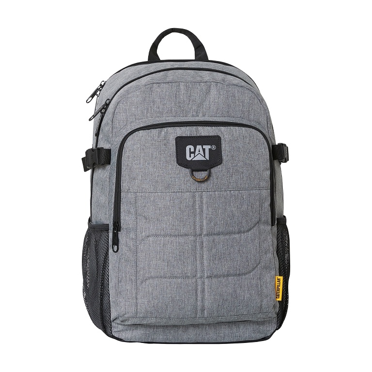 Levně Batoh CAT Millennial Classic Barry světle šedý