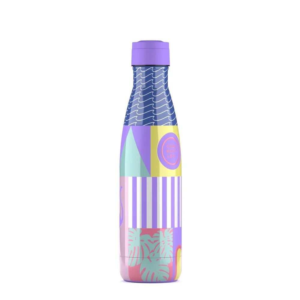 Levně Nerezová termolahev Cool Bottles Xclusive! René třívrstvá 500 ml