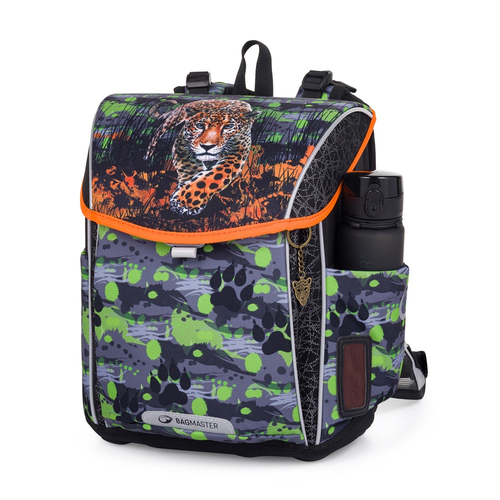 Levně Školní aktovka Bagmaster PRIM 24 B