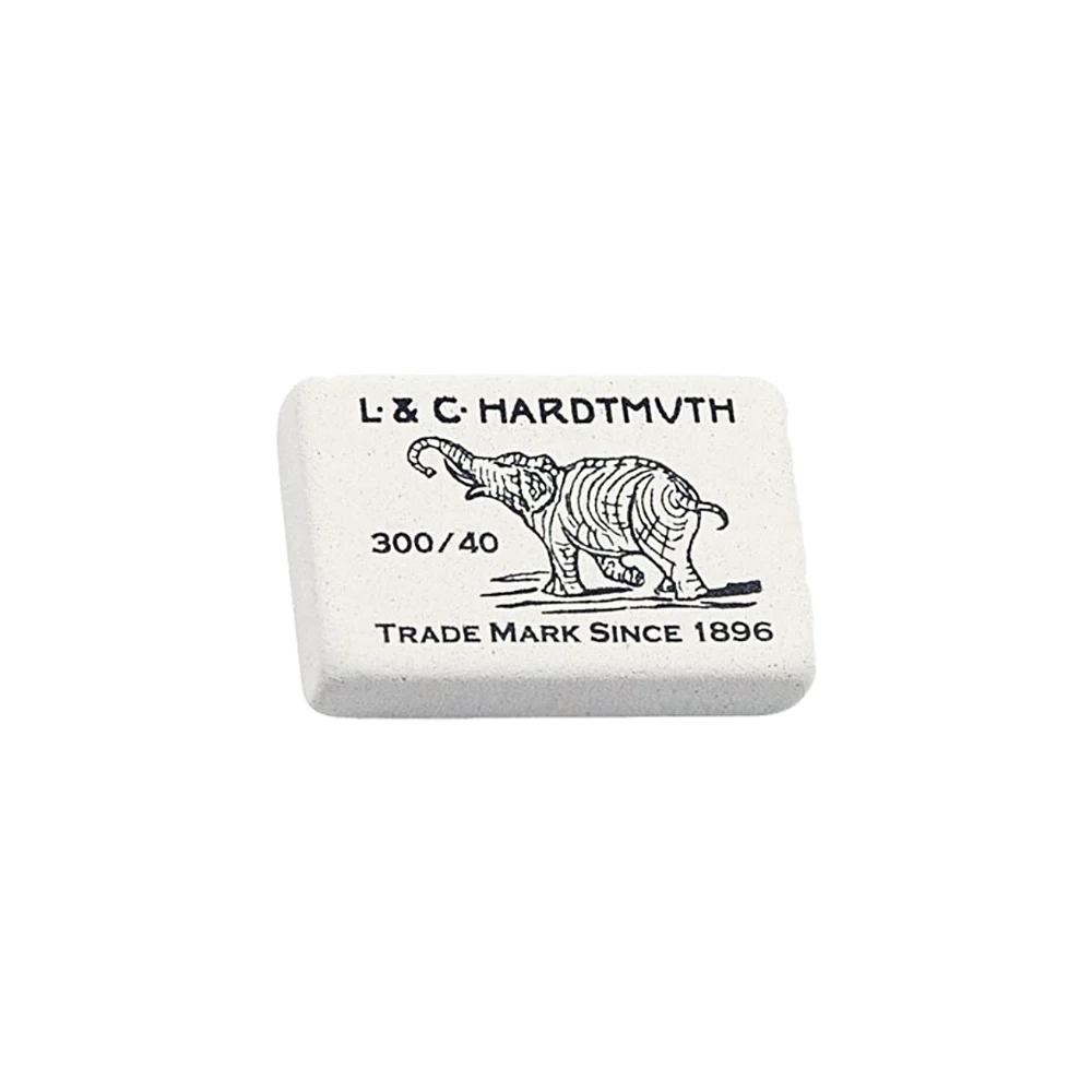 Levně Guma Koh-i-Noor na tužku 300/40 35x23x8 mm