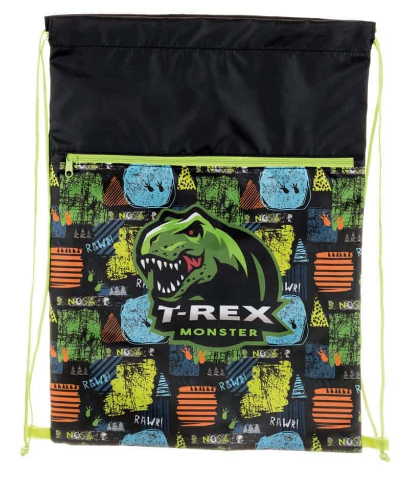 Levně Sáček na cvičky Stil T-rex