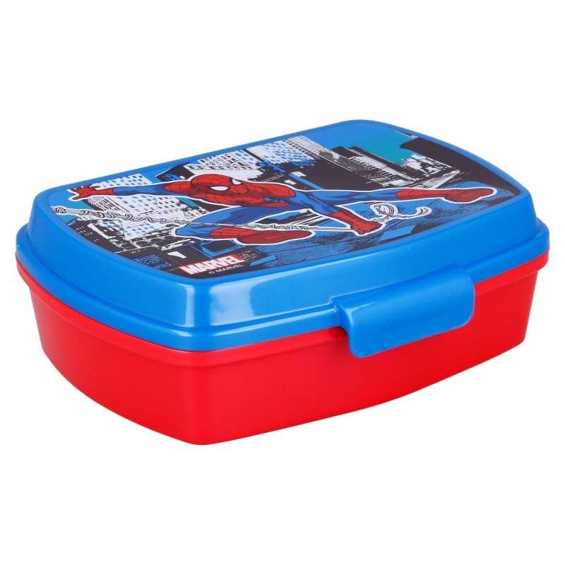 Levně Box na svačinu Stor Spiderman