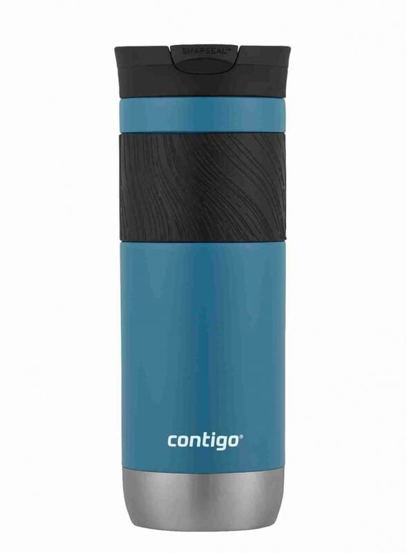 Levně Nerezový termohrnek CONTIGO Snapseal Byron 2.0 590 ml - jalovec