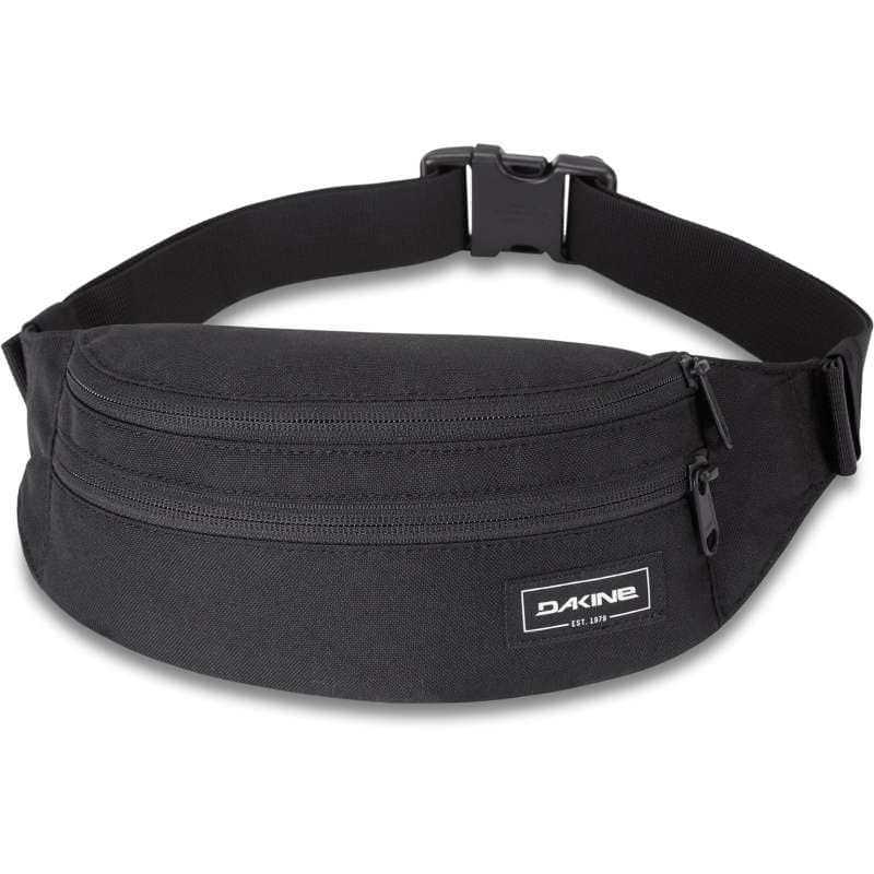 Levně Ledvinka DAKINE CLASSIC HIP PACK Black