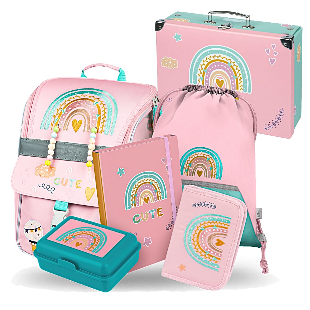 BAAGL SET 6 Zippy Duha II