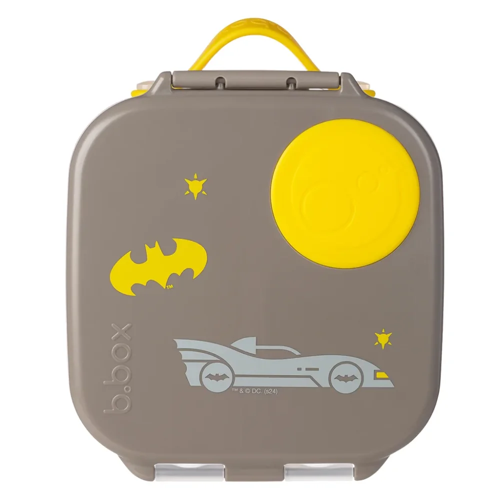 Levně Krabička na svačinu b.box střední – Batman