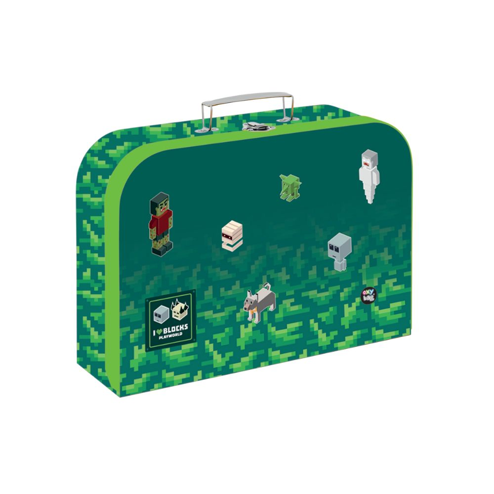 Kufřík lamino 34 cm Playworld