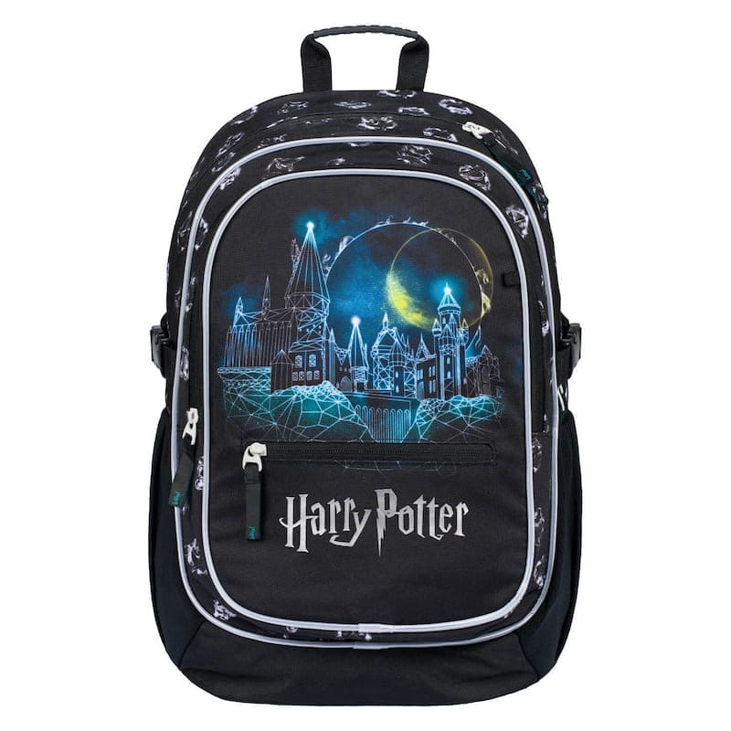 Levně Školní batoh Baagl Core Harry Potter Bradavice