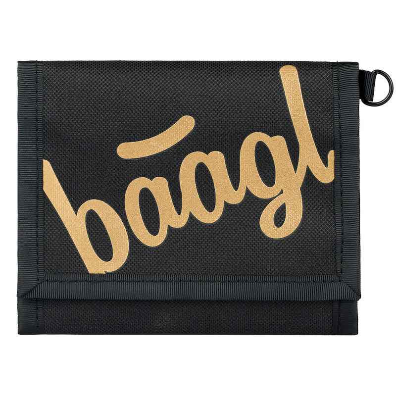 Levně Peněženka Baagl Logo Gold