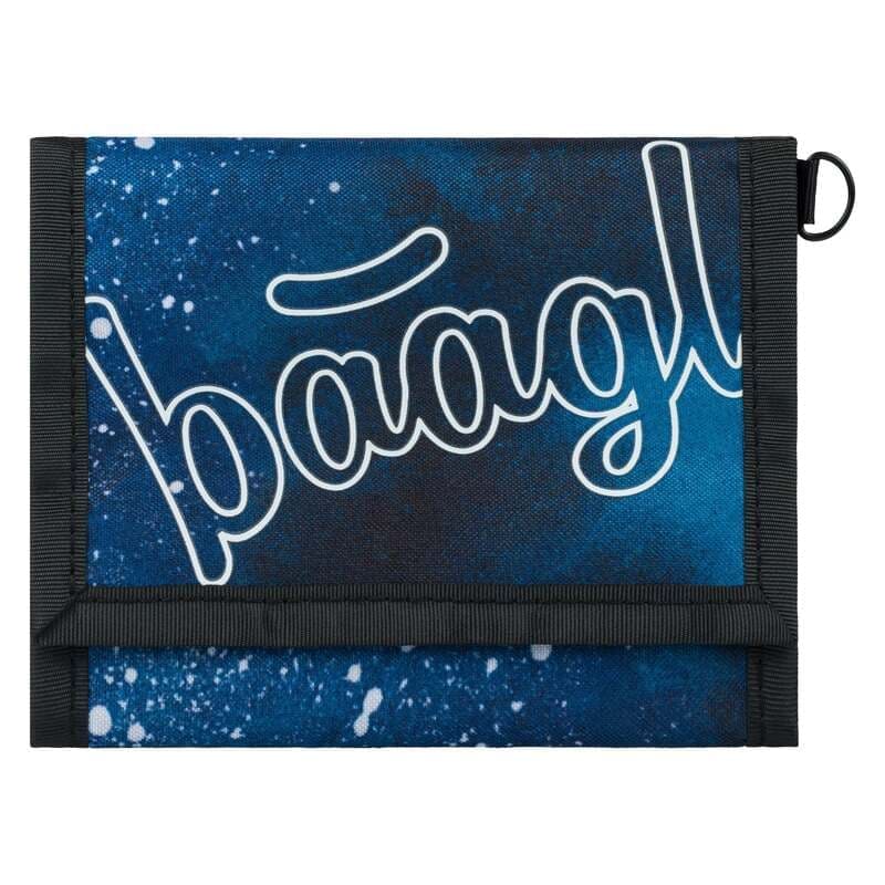 Levně Peněženka Baagl Steel