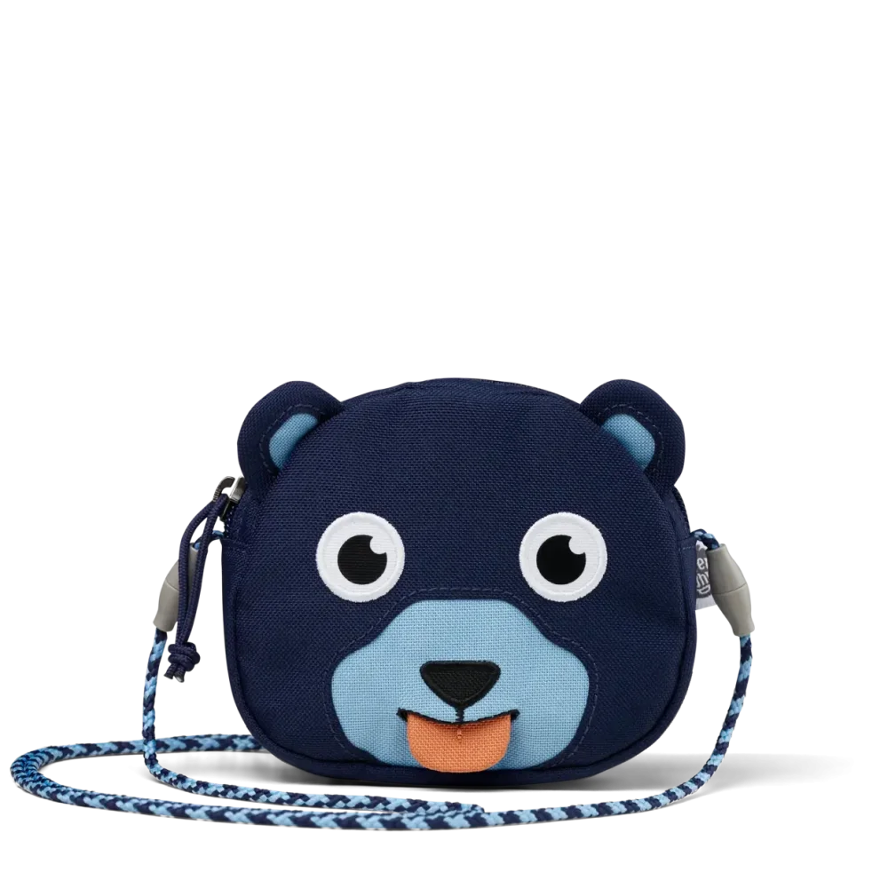 Affenzahn Kids Wallet - Bear