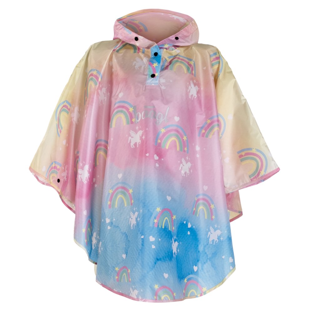 Levně BAAGL Pláštěnka Unicorn vel. S
