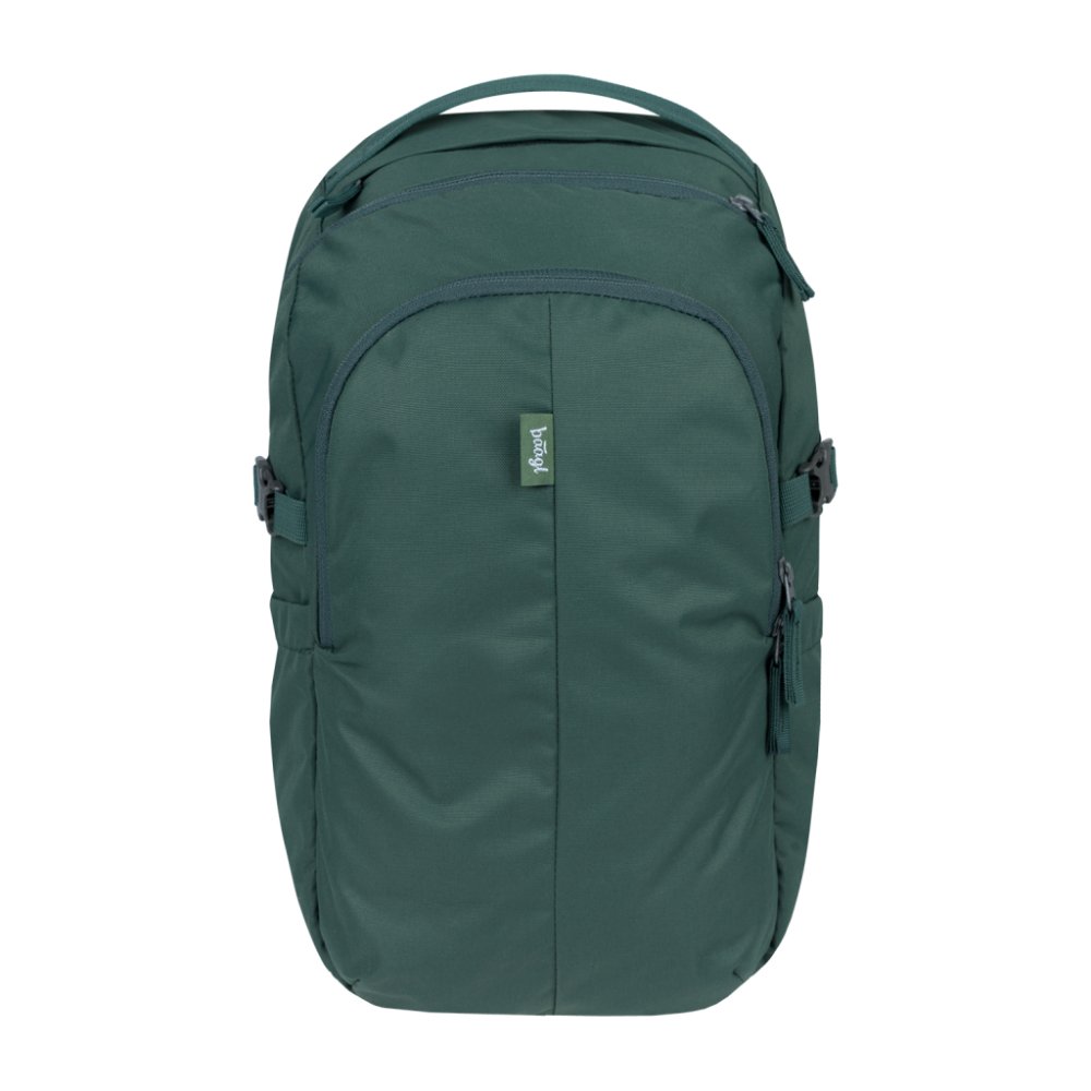 Levně BAAGL Batoh Dash Green GRS