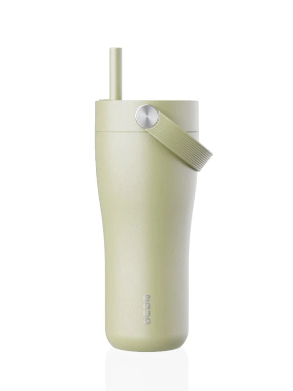 Levně Termohrnek Equa Carry Cup Matcha 600 ml