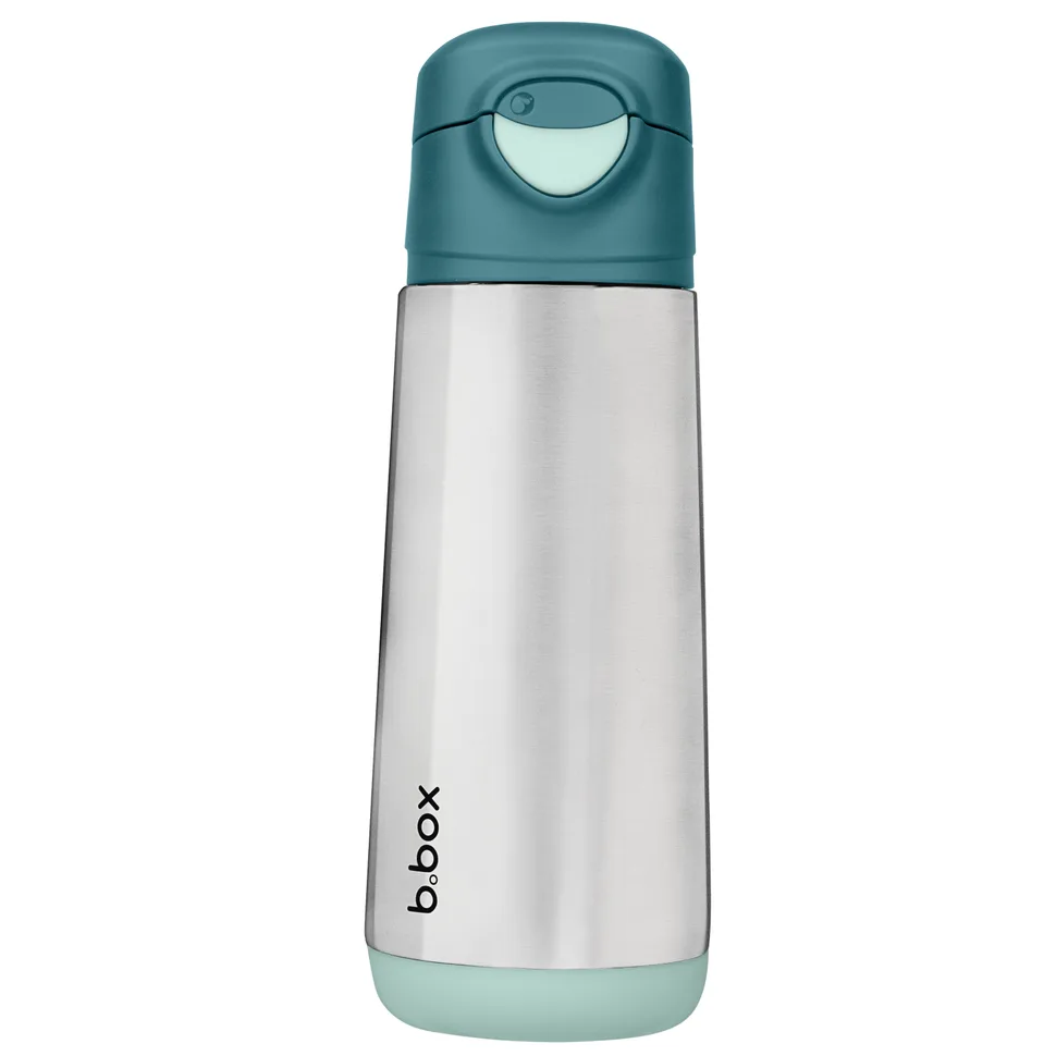 Levně B.Box termoska na pití Sport 500 ml - Emerald Forest