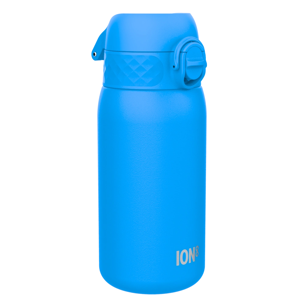 Nerezová láhev na pití ion8 Leak Proof Alaskan Blue 350 ml