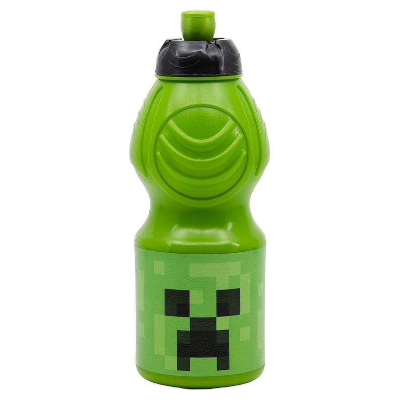 Levně Dětská láhev na pití Stor Minecraft 400 ml