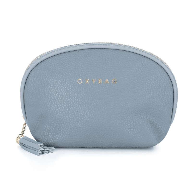 Levně Kosmetická taška Oxybag PLUS Leather Stone