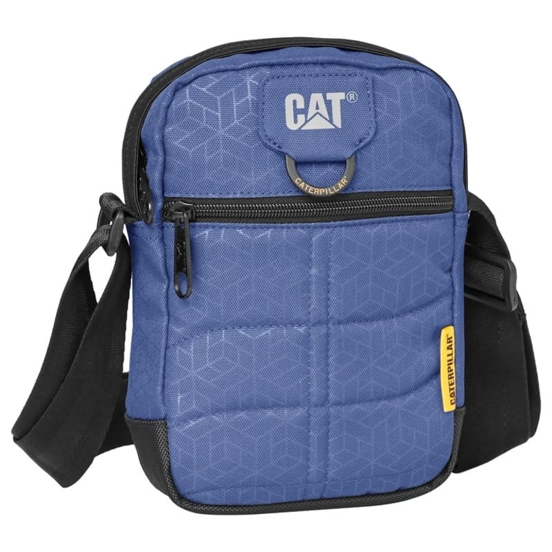 Levně Crossbody taška CAT Millennial Classic Rodney modrá