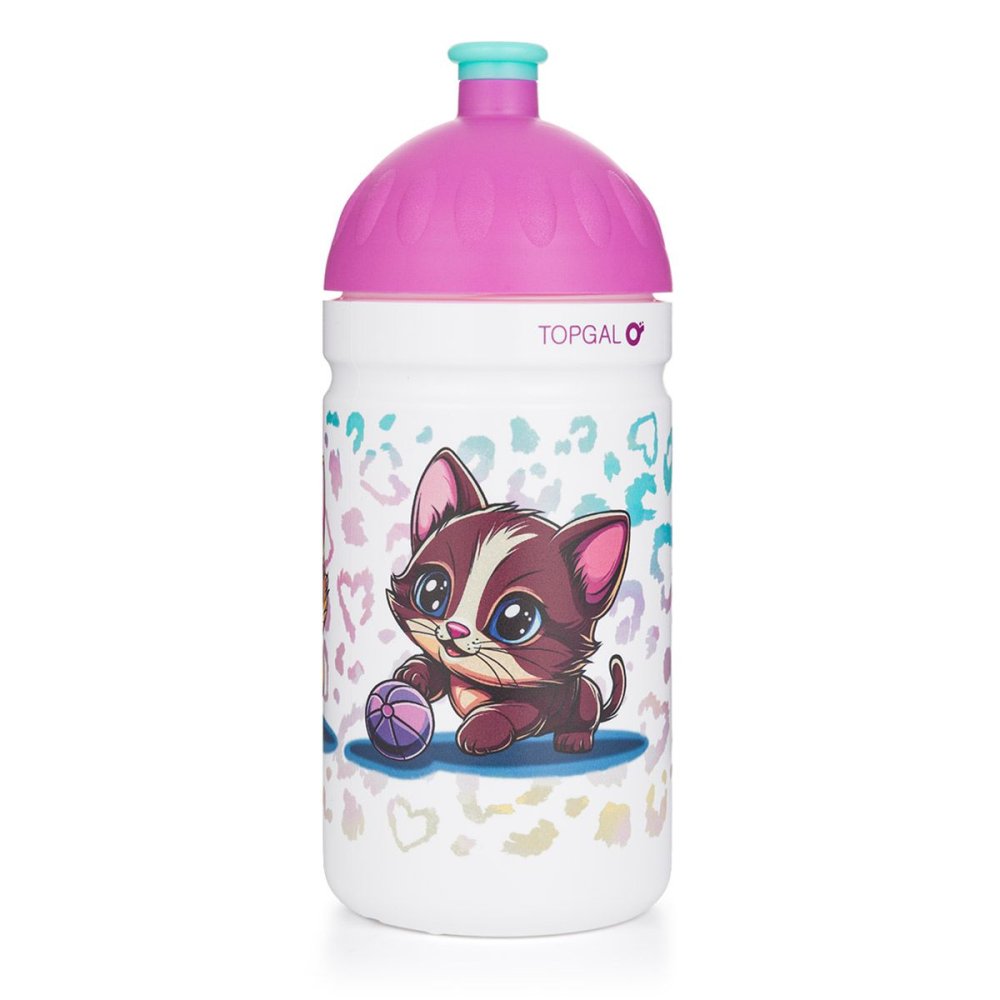 Levně Dětská láhev na pití Topgal ZIVA 25067