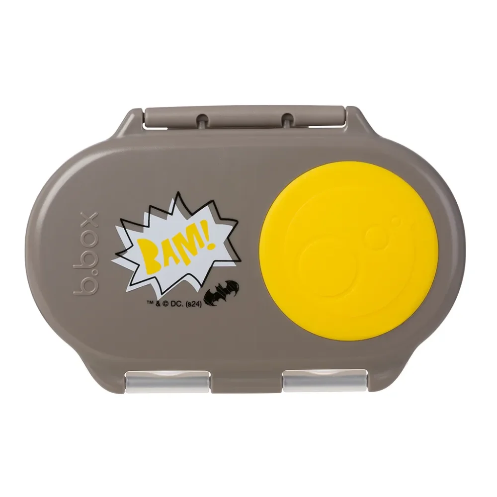 Levně Krabička na svačinu b.box malá – Batman