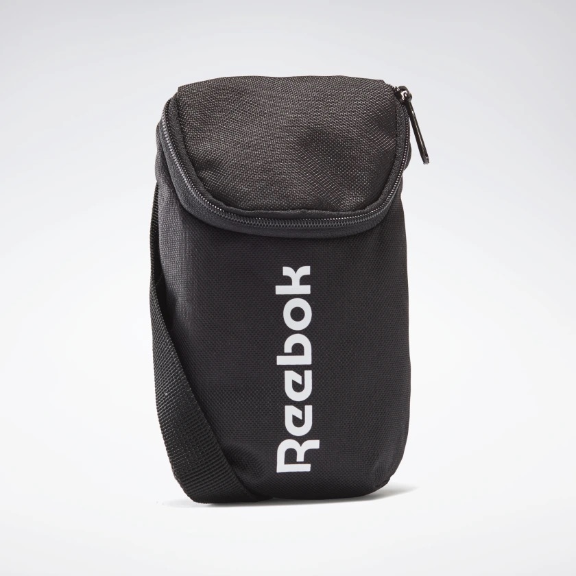 Levně Crossbody taška Reebok Act Core LL City Bag černá