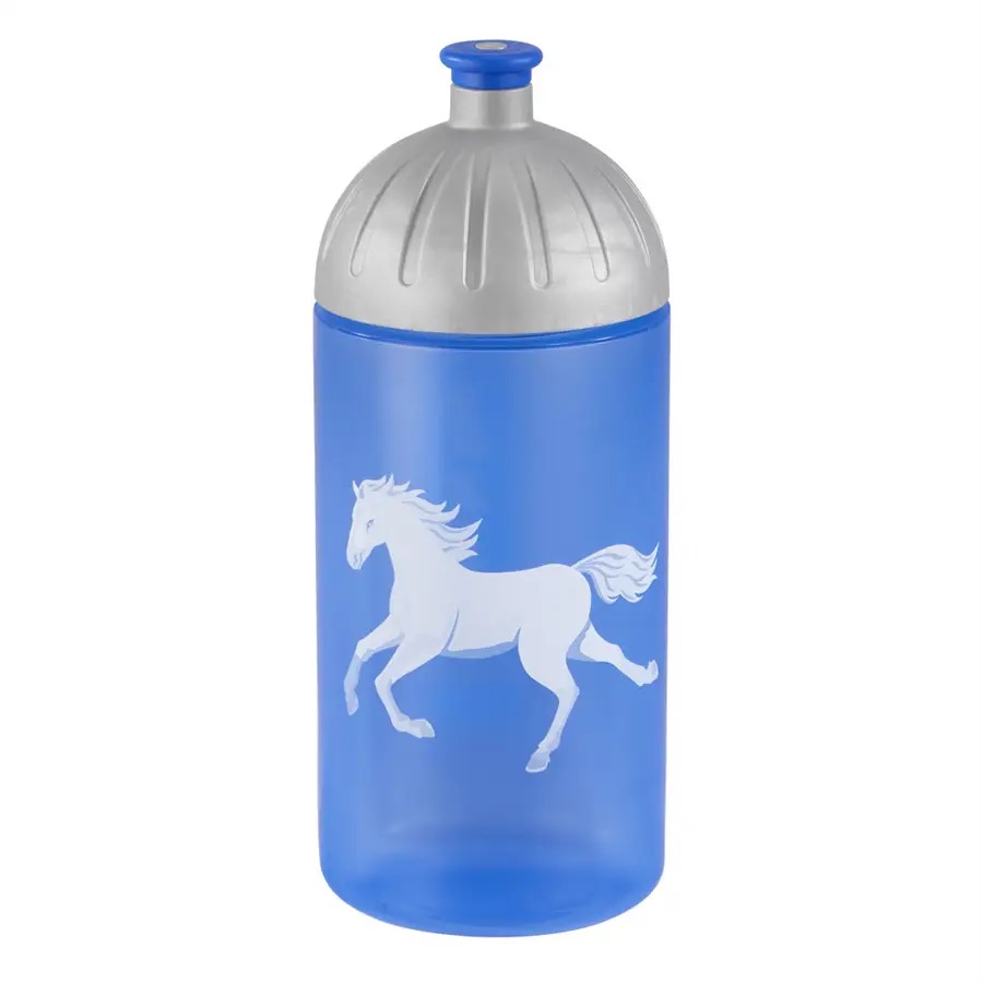 Levně Dětská láhev na pití Step by Step Koník 0,5 l