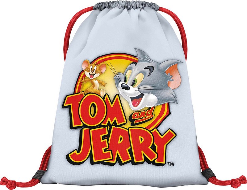 Levně Předškolní sáček Baagl Tom & Jerry