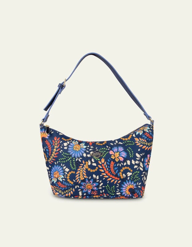 Kabelka Oilily Hope Hobo Eclipse, kolekce Ruby