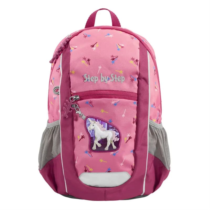 Dětský předškolní batoh Step by Step KIGA MAXI, Little Unicorn Nuala