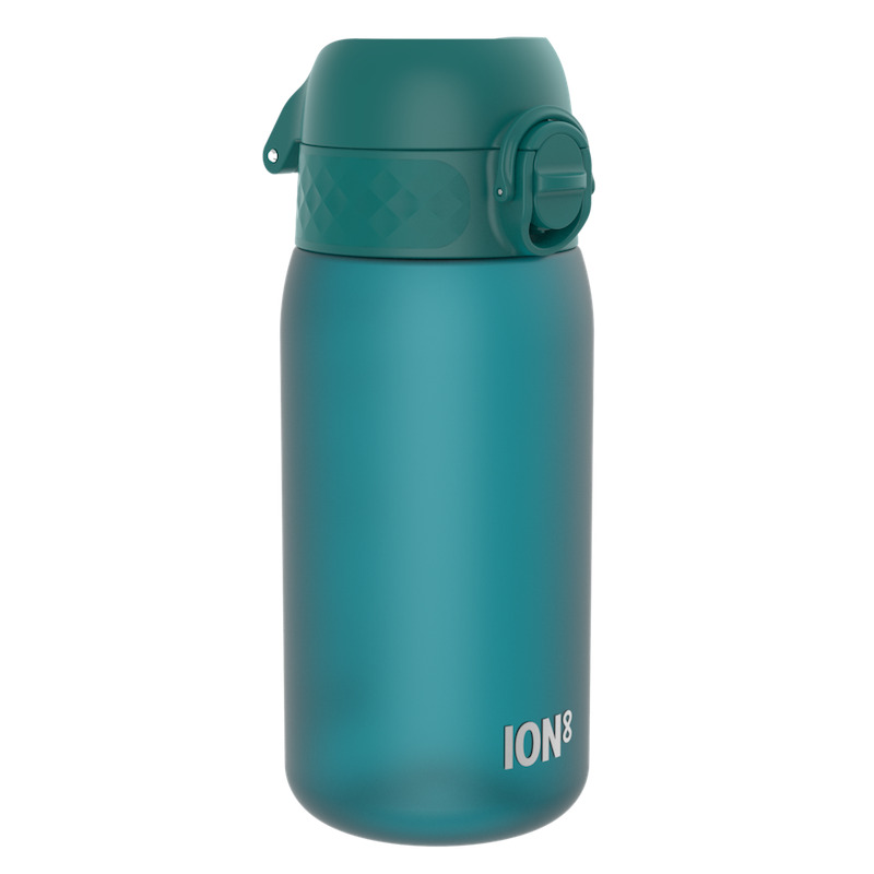 Levně Láhev na pití ion8 Leak Proof Aqua 350 ml