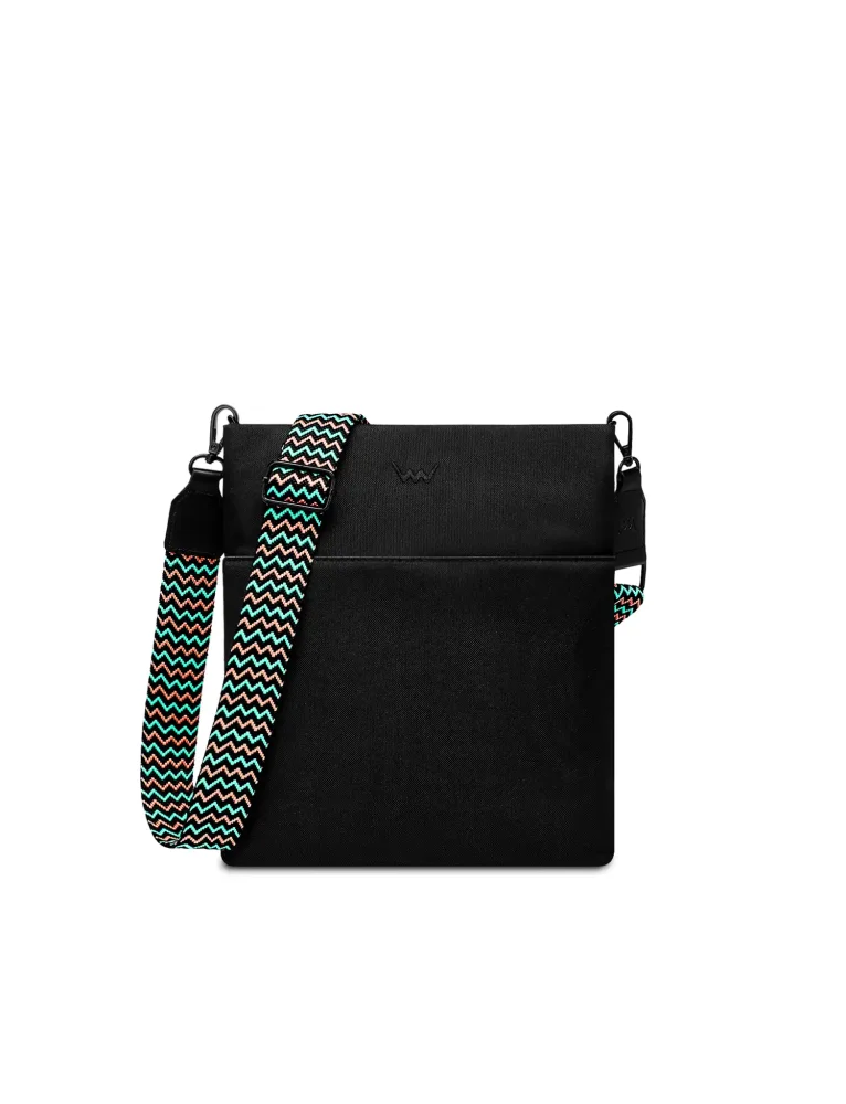 Levně Vuch crossbody kabelka Smokie Resistant Black