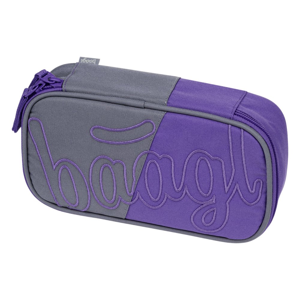 BAAGL Školní penál etue Dual GRS