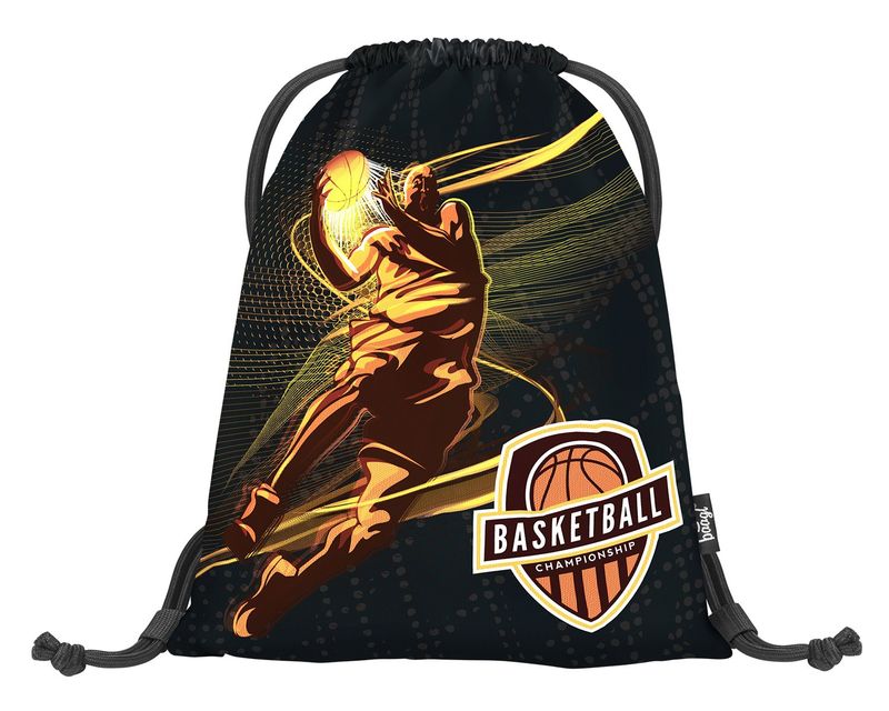 Levně Sáček na obuv Baagl Basketball - HRÁČ
