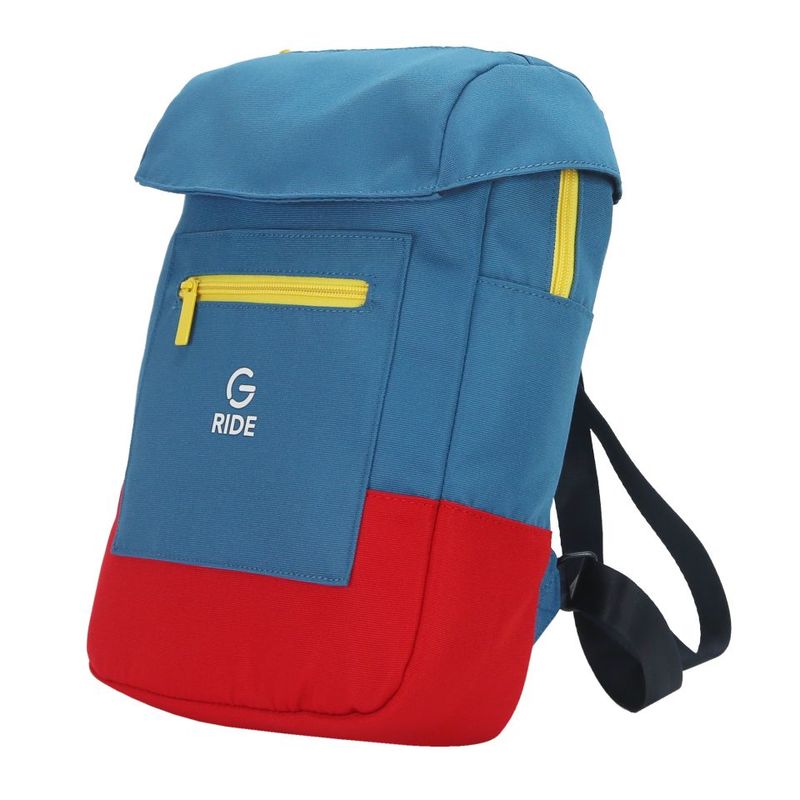 Městský batoh G.RIDE DUNE 7l navy and yellow