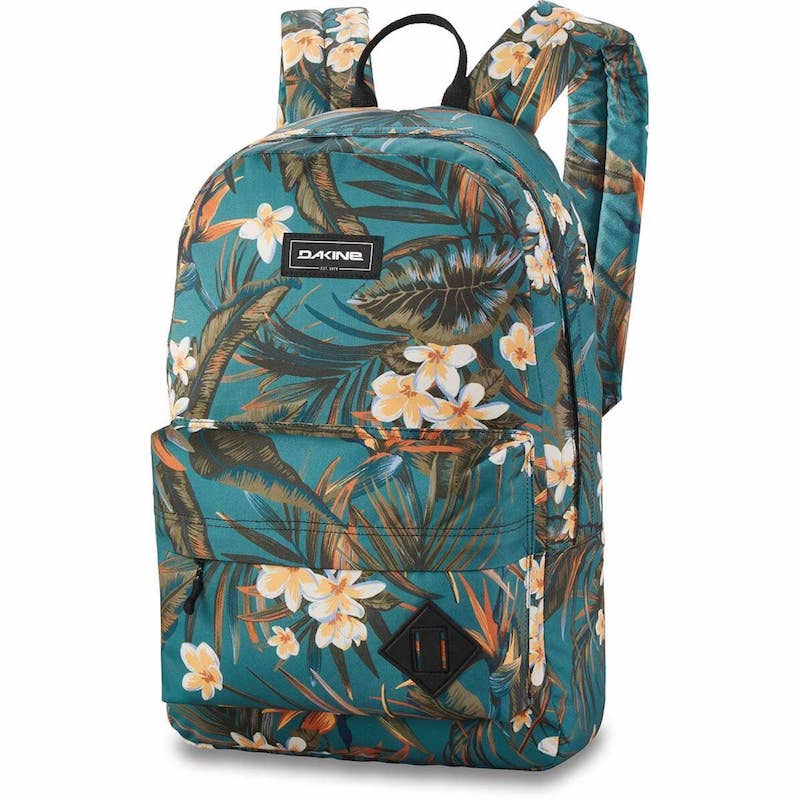 Levně Batoh DAKINE 365 PACK 21L EMERALD TROPIC