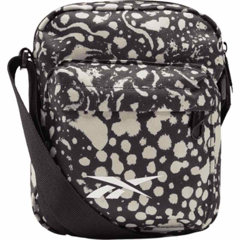 Levně Crossbody taška Reebok Safari City Bag Black